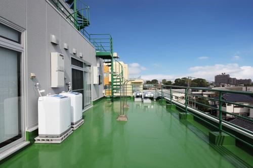 バルコニー/テラス