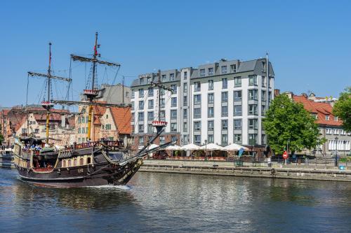 Chrobry Apartamenty Gdańsk Grodzka 10