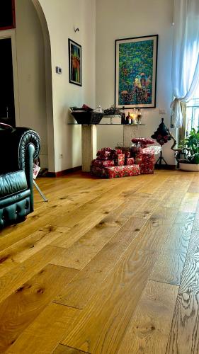 Italian luxury apartment, Рим (фото 10)