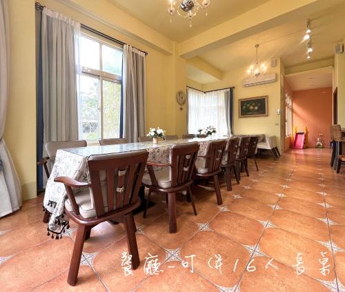 Annongriver B&B – Sanxing, WV