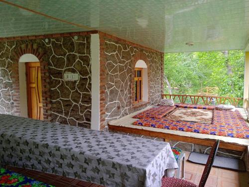 MusoBarakaNur Guest House in Forish