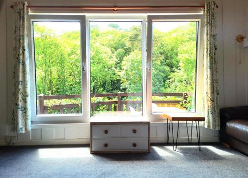 Parada Cottage at Crackington Haven, near Bude and Boscastle, Cornwall in Crackington Haven