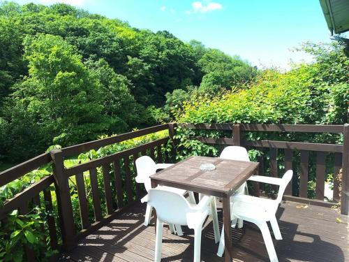 Parada Cottage at Crackington Haven, near Bude and Boscastle, Cornwall in Crackington Haven