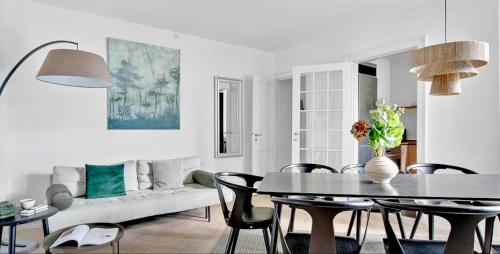 Nyhavn Apartments - Luxurious 3-4 bedroom apartments, Kopenhaga (zdjęcie 4)