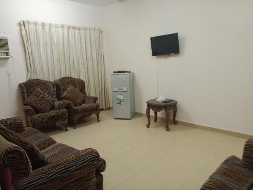 واحة البركة للشقق الفندقية in Al Buraymi