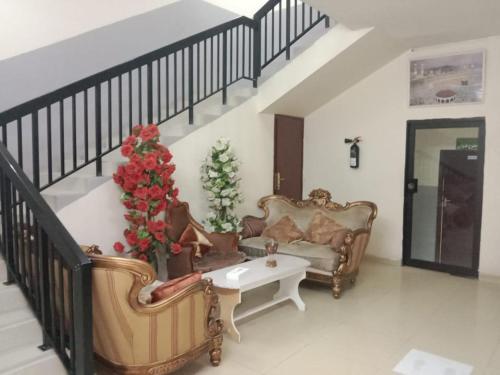 واحة البركة للشقق الفندقية in Al Buraymi