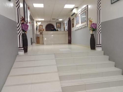 واحة البركة للشقق الفندقية in Al Buraymi