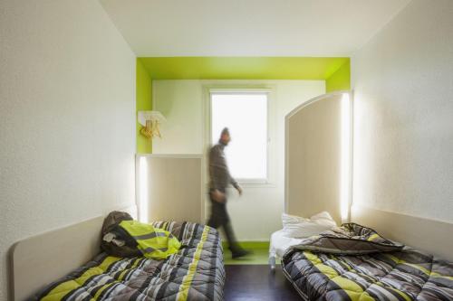 hotelF1 Paris Porte de Châtillon, Paryż (zdjęcie 10)