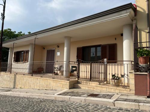Casa Vacanze La Noce in Roseto Valfortore