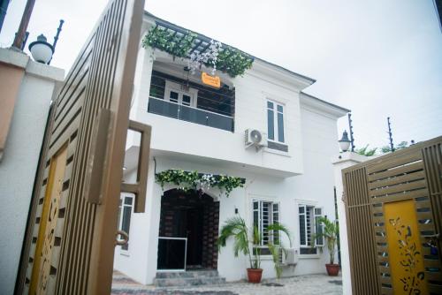 ทัศนียภาพภายนอกโรงแรม, Aylesbury homes Luxury Apartments in เลคกี