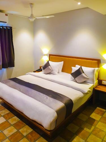 Hotel Nova Star, Rajkot (Foto 5)