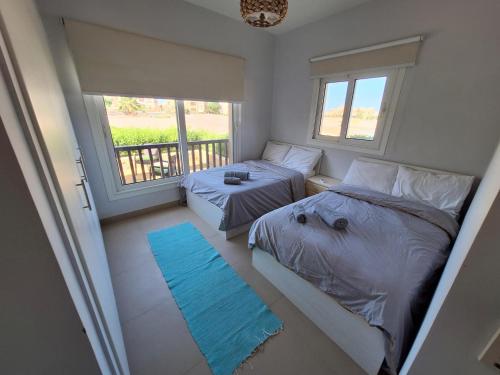 El Gouna Waterside E 1-Bedroom Ground Floor Sleeps 4 Persons, Al-Ghurdaqah 2