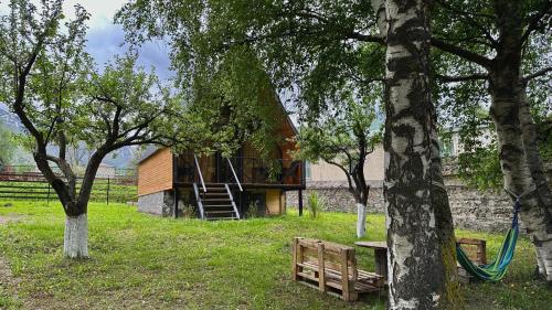 Accommodation in Sioni