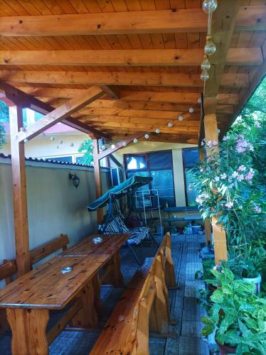 Heidi's - Summer villa Primorsko, Primorsko (fotografie 6)