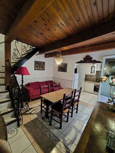 Maison enchanteresse au cœur de ville de Marseillan - Location saisonnière - Marseillan