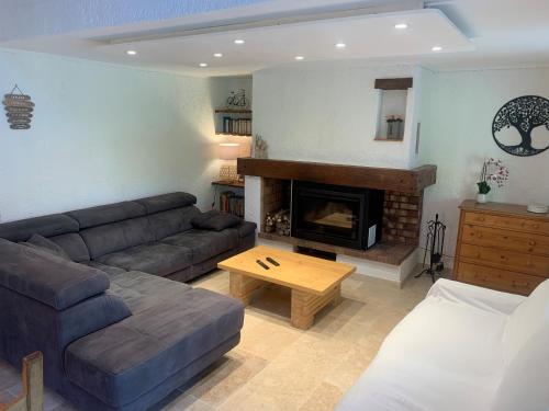 La Demeure de Fany in Saint-Marcellin-les-Vaison