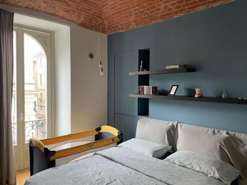 Casa Mau in pieno centro a Torino, Turín (fotografie 5)