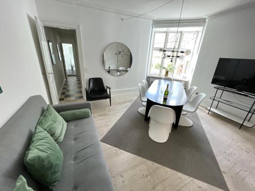 Nyhavn Apartments - Luxurious 3-4 bedroom apartments, Kopenhaga (zdjęcie 7)