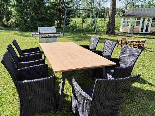 設施, Kalliomajat in 卡爾利奧奇拉