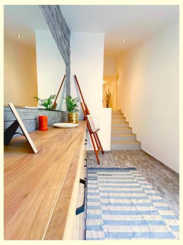 Bejárat, Bulin Home Apartment in Zavrelje