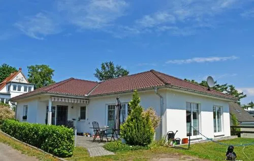 2-Raum-Ferienwohnung mit Terrasse in ruhiger Lage! in Göhren, Deutschland