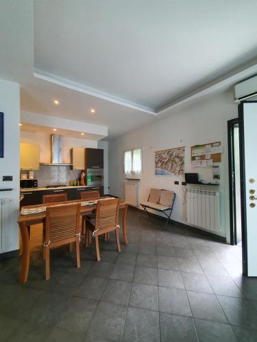 virtuve, Il Giardino di Piero - LT-0029 in Avegno