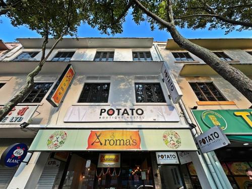 POTATO Boutique Hostel, Singapore