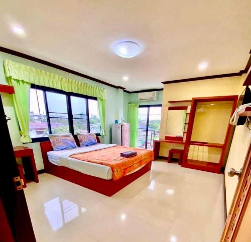 โรงแรมกาญจนาสกลนคร โรงแรมกาญจนาสกลนคร