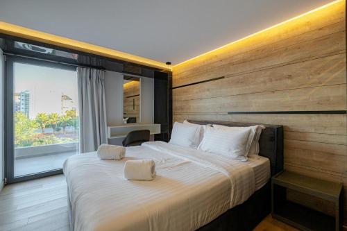 2 bedrooms, 2 beds