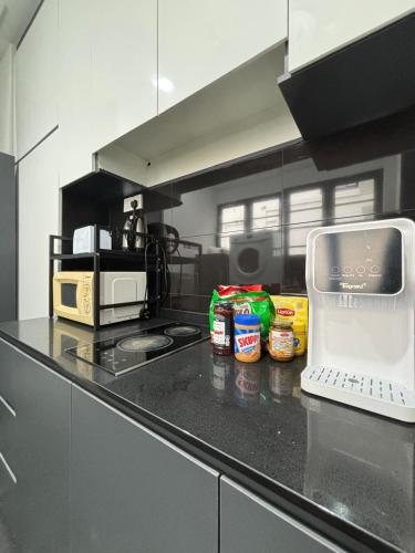 Kitchen, POTATO Boutique Capsule @ Little India near Bugis Street