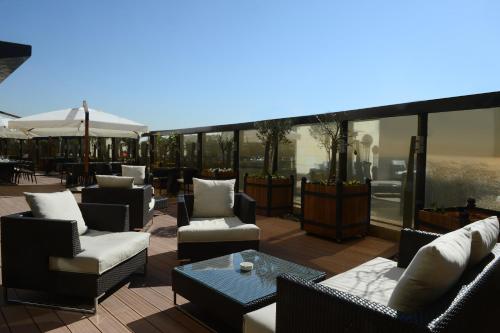 餐飲選擇, 貝魯特蘭卡斯特廣場酒店 (Lancaster Plaza Beirut) in 拉奧查