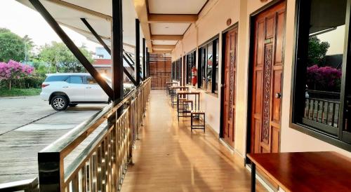 โรงแรมกาญจนาสกลนคร โรงแรมกาญจนาสกลนคร