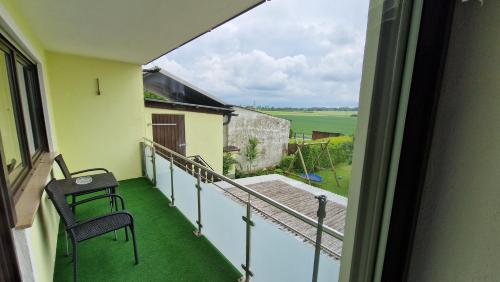 A környék, Ferienwohnung Tanja in Schernfeld