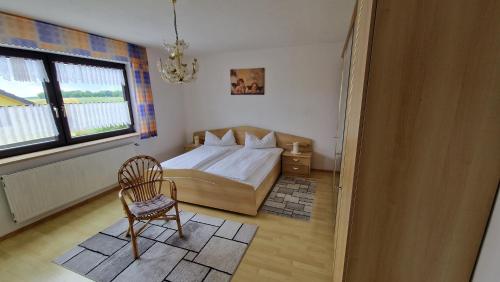 Ferienwohnung Tanja in Schernfeld