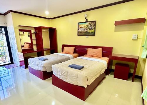 โรงแรมกาญจนาสกลนคร โรงแรมกาญจนาสกลนคร