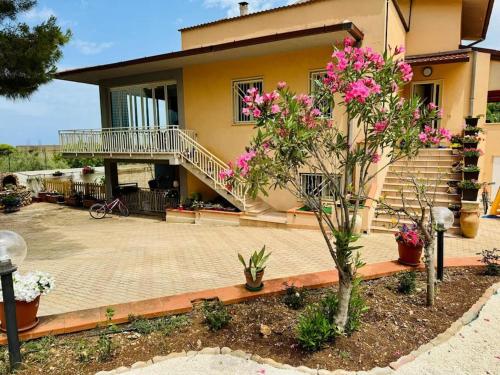 Casa vacanze Villa Serena gîte à louer Pizzolungo