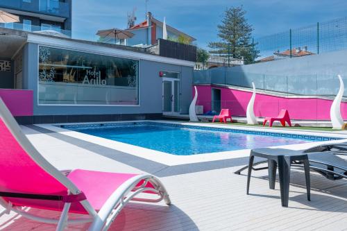 Hotel Arillo - image 10