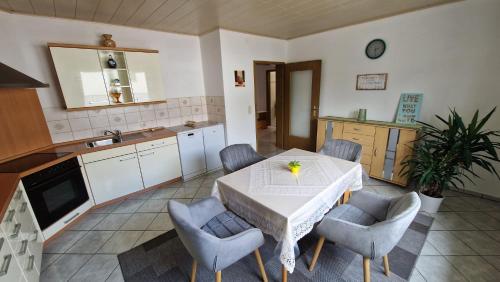 Ferienwohnung Tanja in Schernfeld