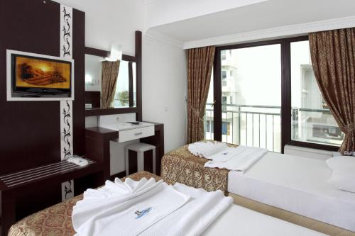 Sea City Devran Hotel & Spa, Antalya (foto 5)
