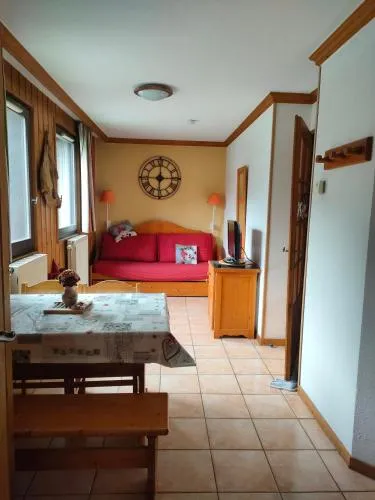 charmant appartement 2-4 personnes coeur de chamonix photo 2