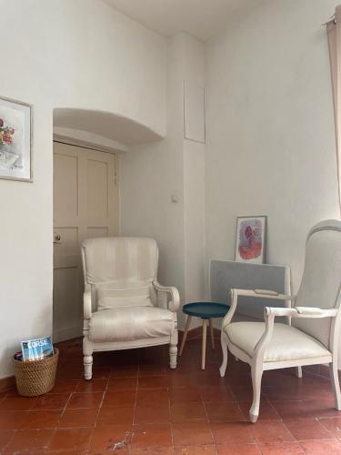 Maison de caractere renovee Coggia in Coggia