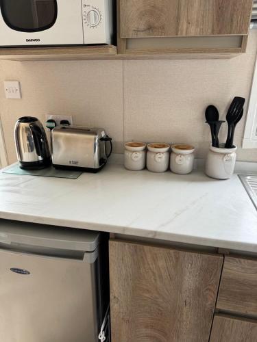 Caravan, Blue Dolphin, Filey, Filey (fotografie 5)