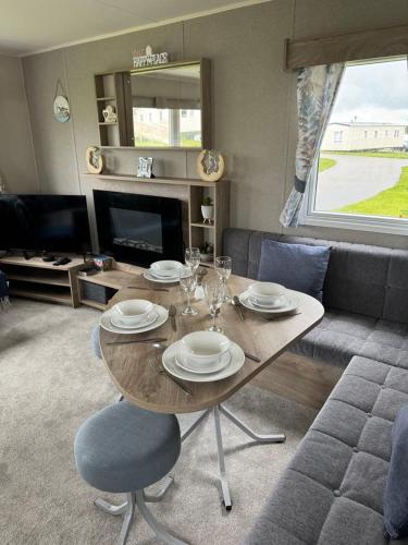 Caravan, Blue Dolphin, Filey, Filey (fotografie 7)