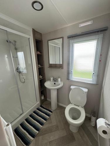 Caravan, Blue Dolphin, Filey, Filey (fotografie 8)