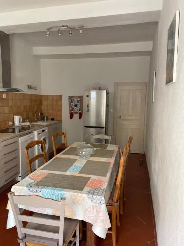 Maison de caractere renovee Coggia in Coggia