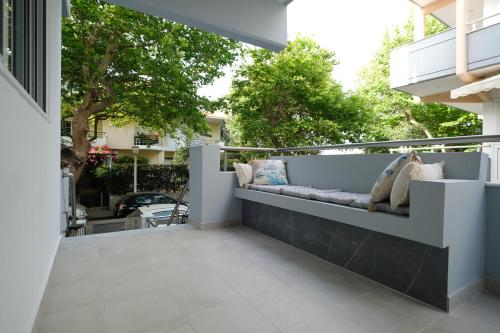 Rhodes Retreat: Modern Comfort in Serene Luxury 4