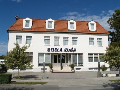 Hotel Bijela kuća in Koprivnica