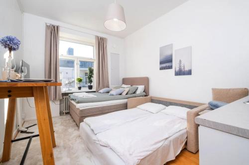 Elegant Studio in Downtown - Free Wi-Fi, Helsinki (foto 7)