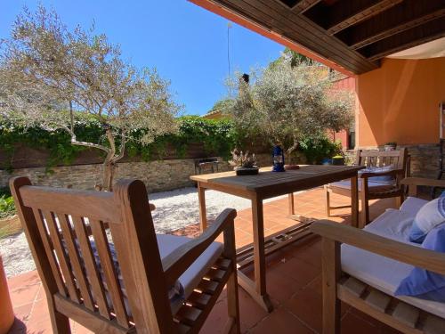 Kert, Casa RAS in Montras