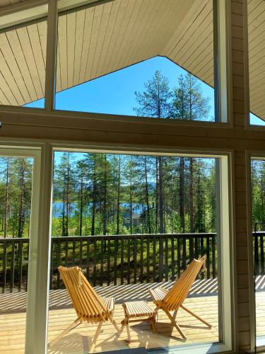 Удобства, Villa Iiris - New Holiday Home in Акасломполо